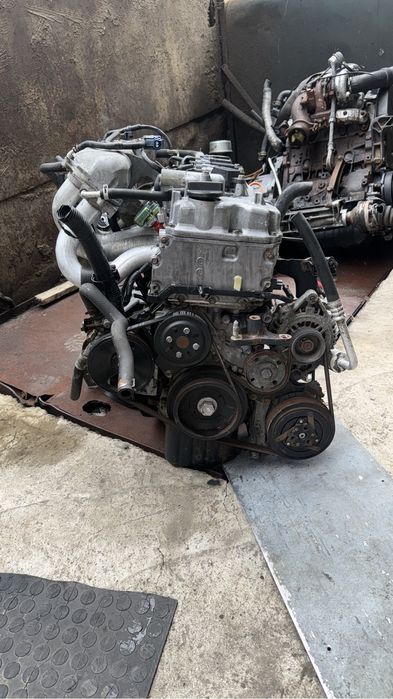 Контрактные двигатели из европы ниссан