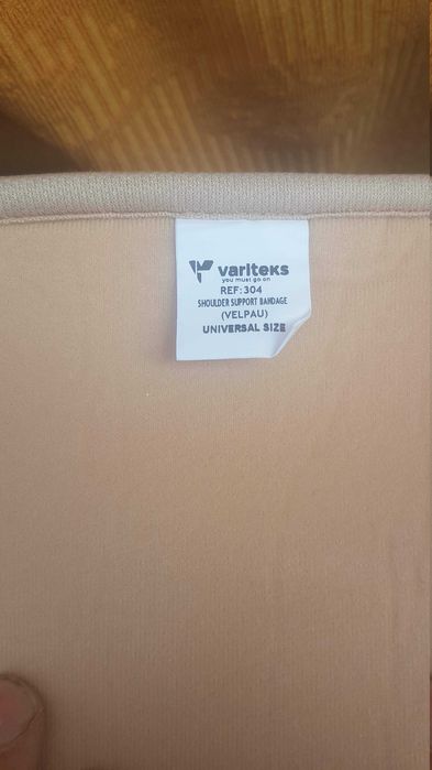 Vand orteza umar ca noua