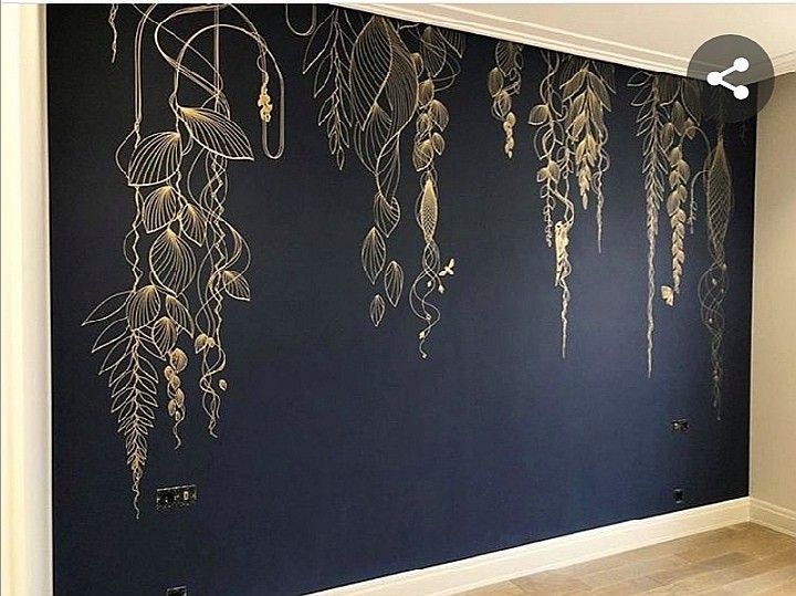 Rassom, devorga rasm chizish xizmati