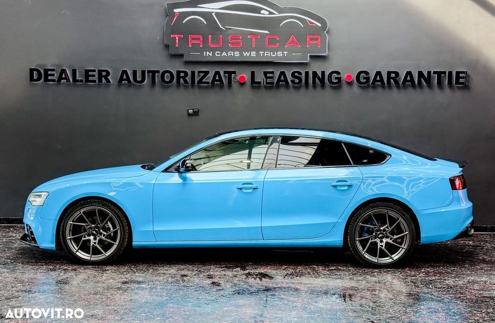 AUDI A5 Sportback 2013 — imagine 3