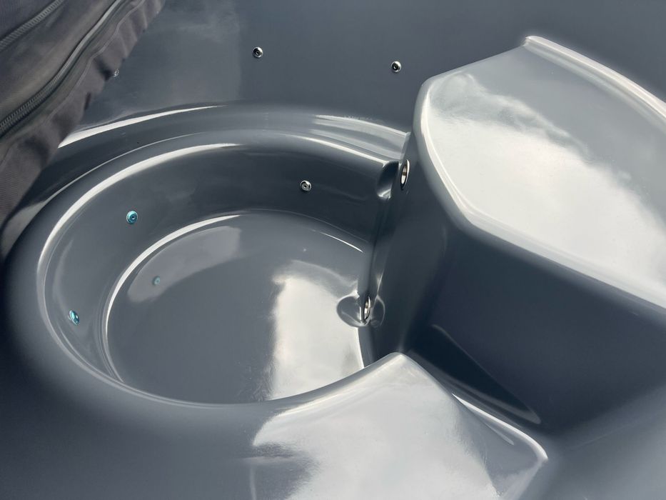 Ciubar Spa din Fibra de Sticla-Rasfat si Relaxare in Curtea Ta /hottub