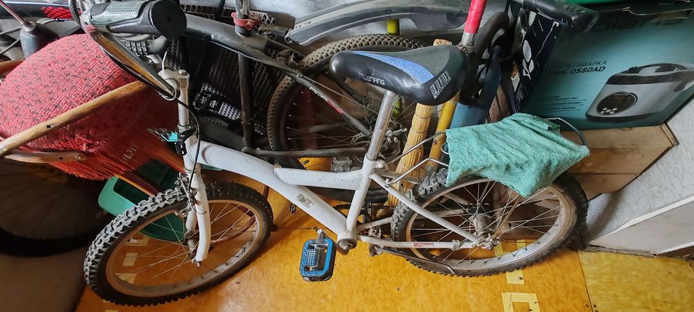 Продам велосипед бу