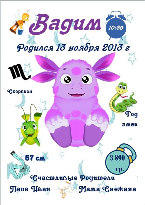 Метрики, плакаты