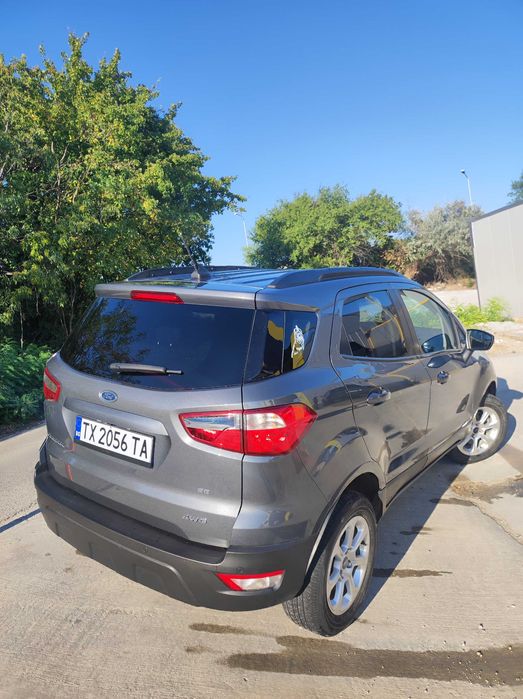 Ford EcoSport SE 2.0 4x4 Automatic 38000км