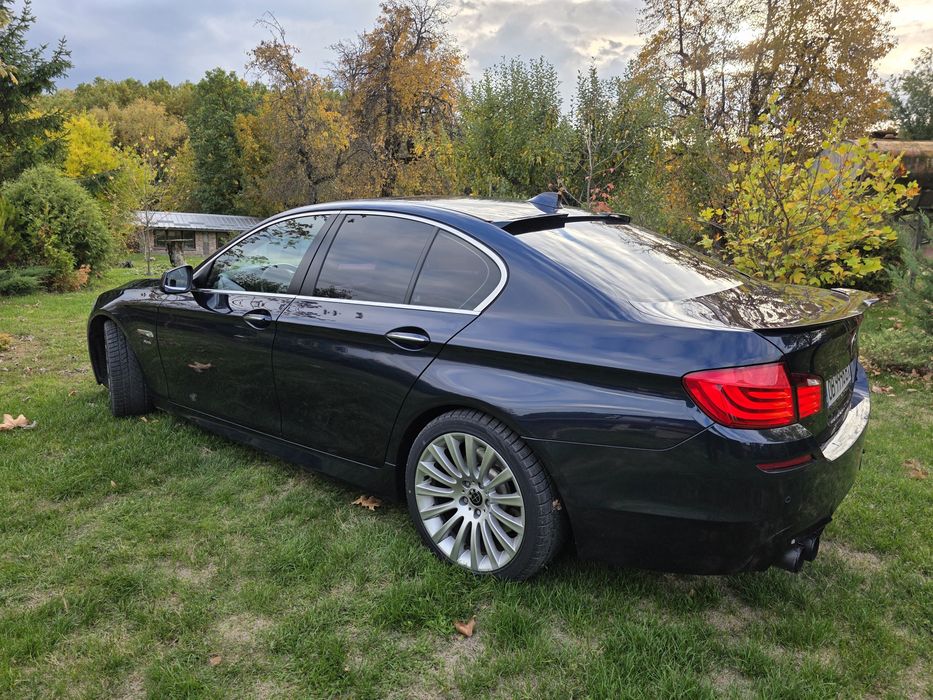 BMW F10 530D XDRIVE 258 конски сили