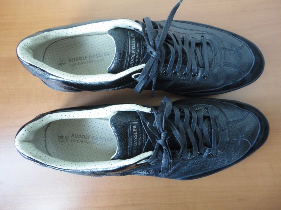 N44 Puma Rudolf Dassler/естествена кожа/мъжки спортни обувки