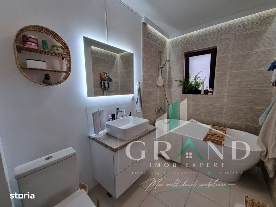 Ap 2 camere | Balcon | Parcare | Floresti-Cetatii