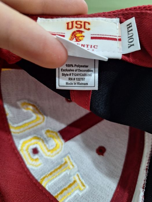 Șapcă USC Trojans de colecție