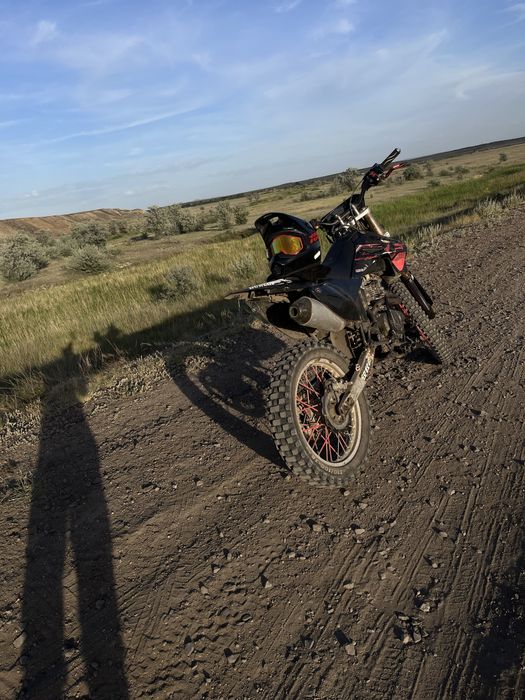 Эндуро Fmz 250 куб