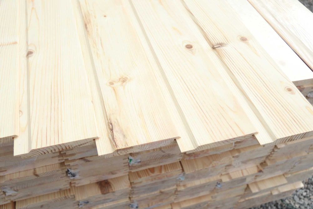 Lambriu 16*121mm Pin Calitate AB