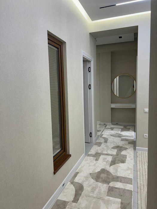 Сағбонда 3 хоналик квартира сотилади (3/2/10)