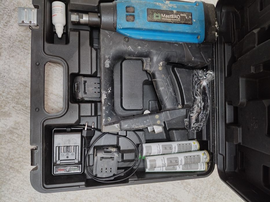 Продам газовая пистолет