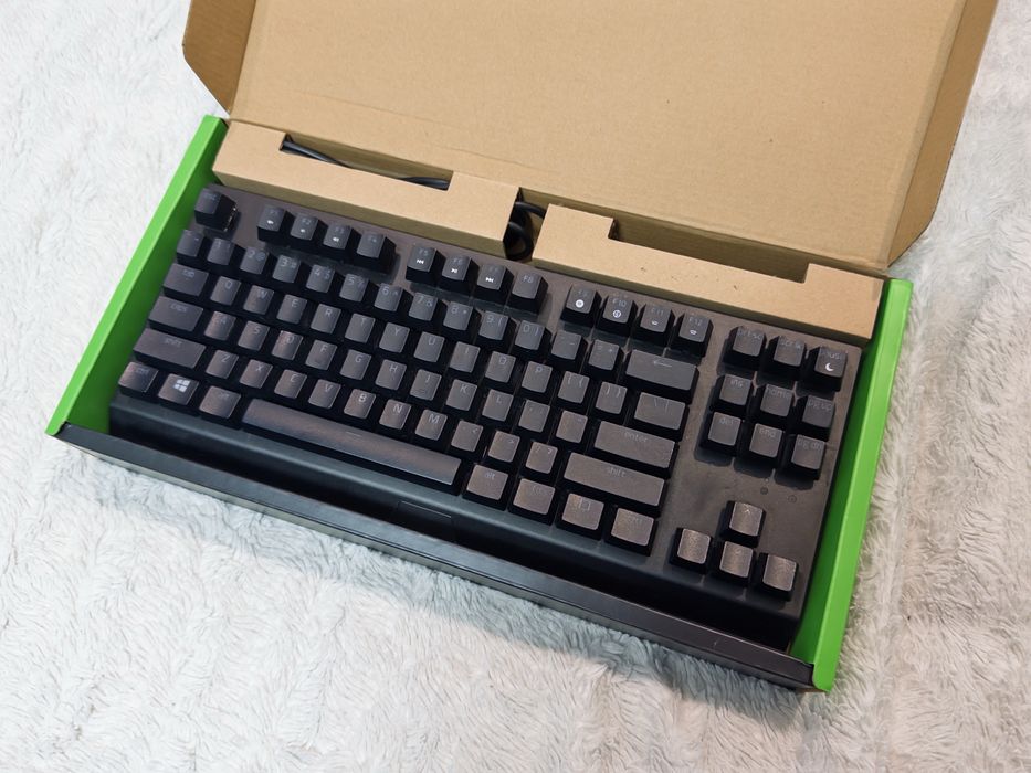 Клавиатура Razer Blackwidow v3 TKL