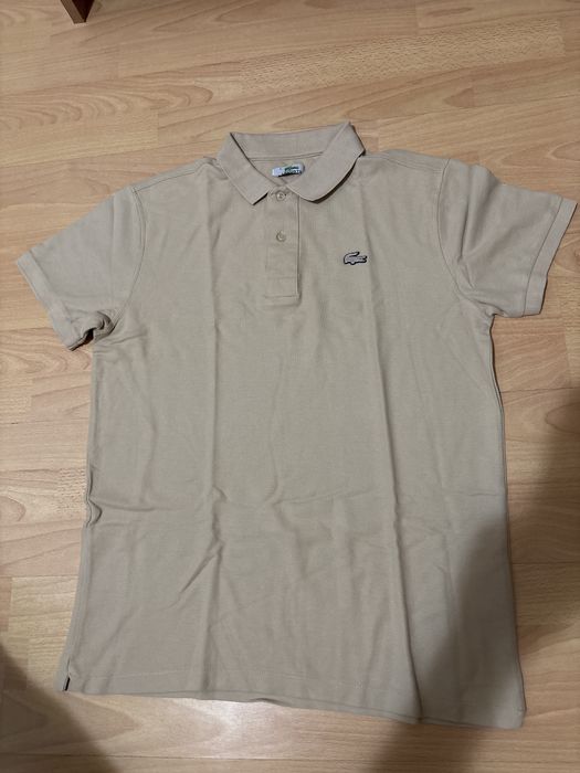 Мъжка тениска Lacoste