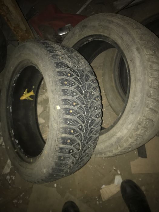 Продам зимний шины