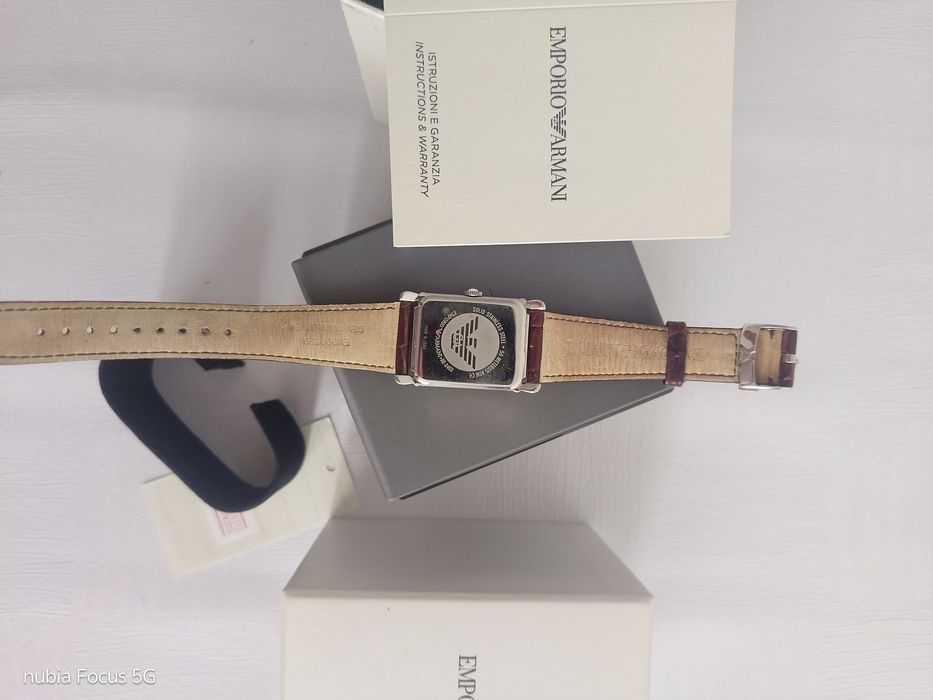 Часы Emporio Armani
