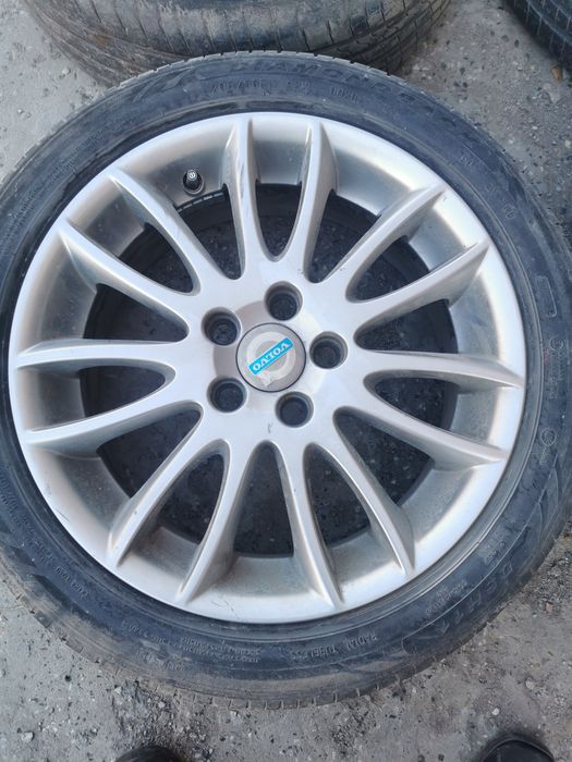 Оригинални джанти за VOLVO -17" 5х108