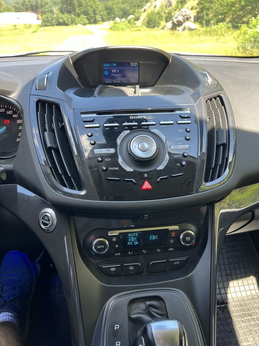 Vand Ford kuga 2013