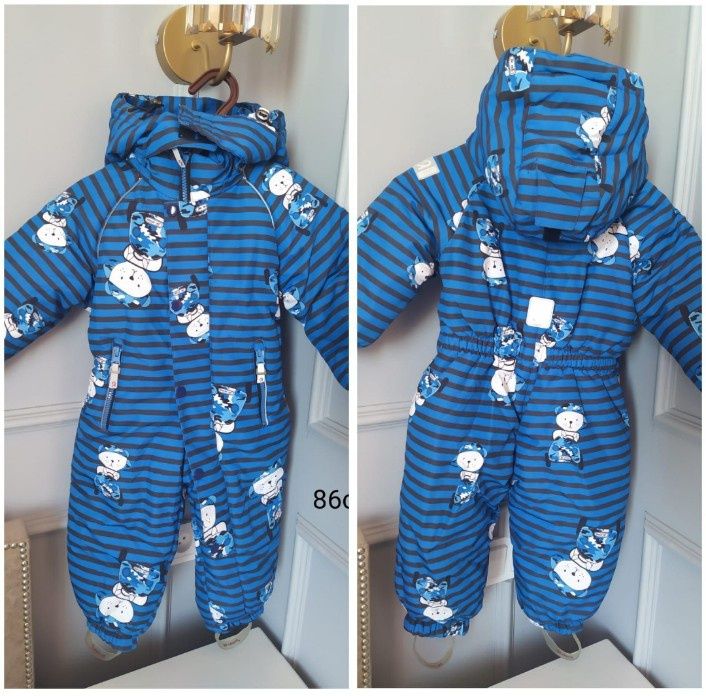 Продам детский комбинезон