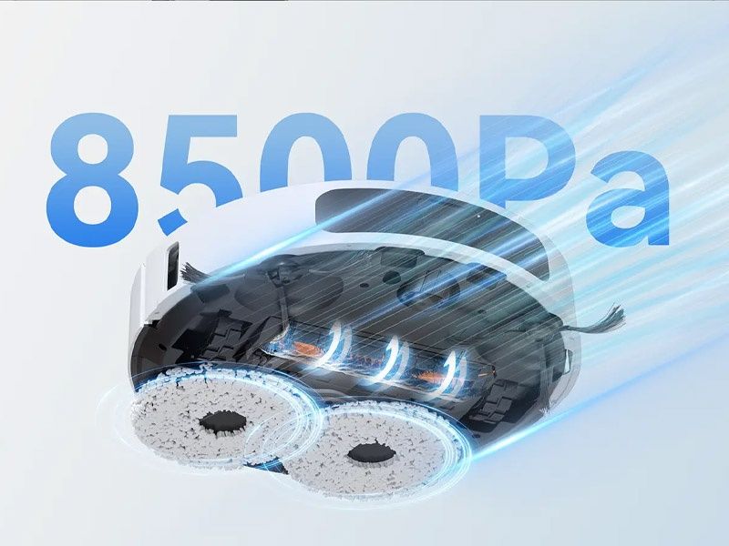 Aspirator robot cu funcție de spălare Imou RV-L31-C-11 – Nou, sigilat!