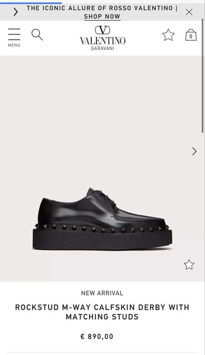 Оригинални обувки Valentino,Mach & Mach