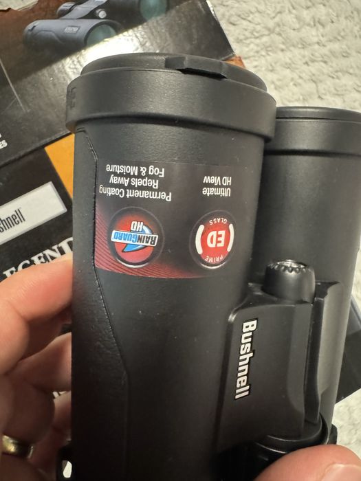 Bushnell  legend