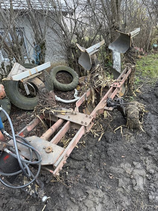 Plug reversibil 3 trupite