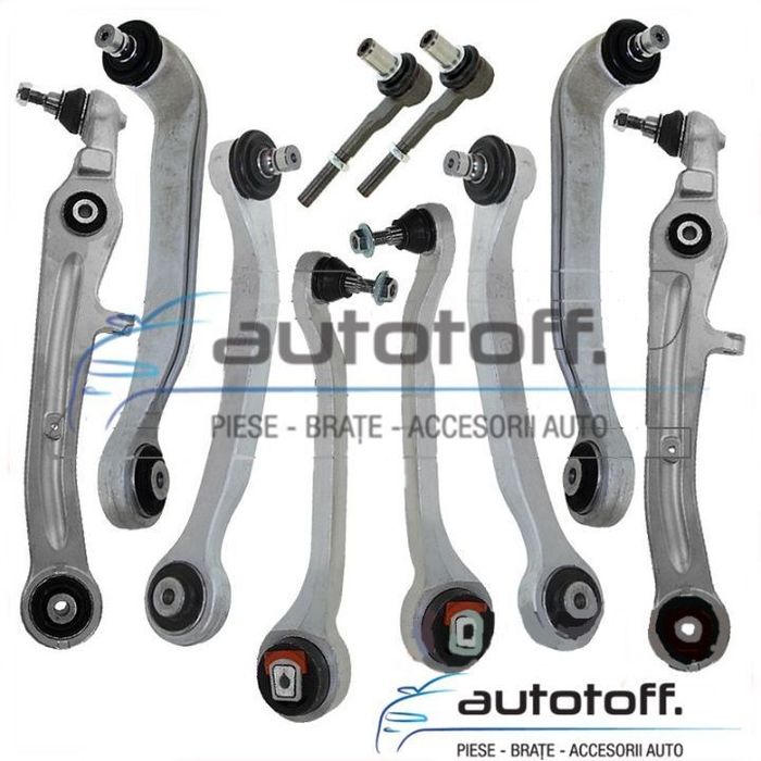 Brate VW Phaeton Audi A8 D3 4E - set complet fata