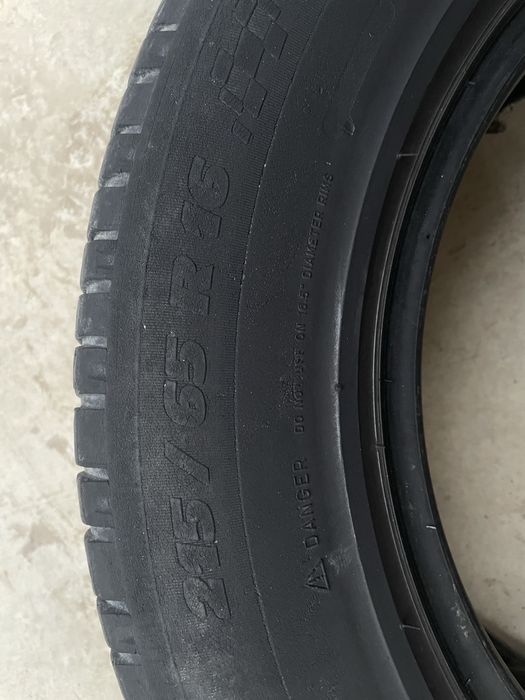 michelin latitude diamaris 215/65/16