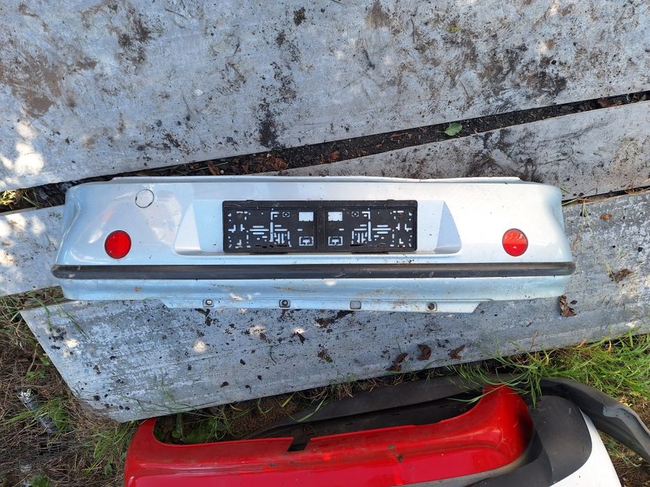Задна броня за Fiat bravo 95-98г.