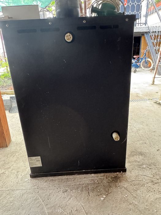 Камина на дърва с водна риза 23KW