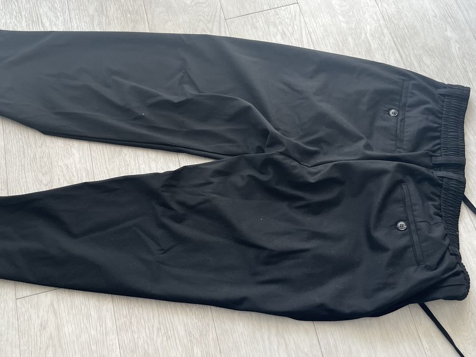 слаксы черные, в идеальном состоянии