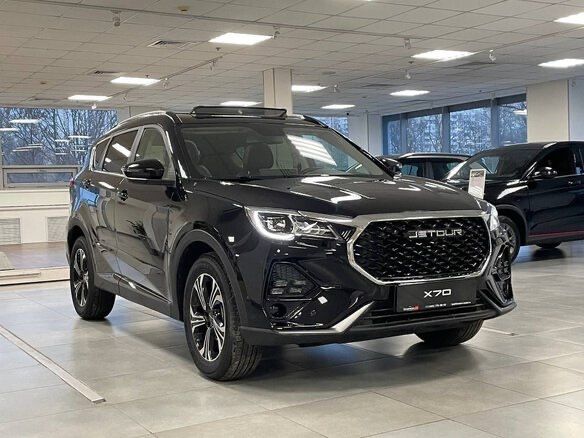 Jetour X70 FL Premium Plus