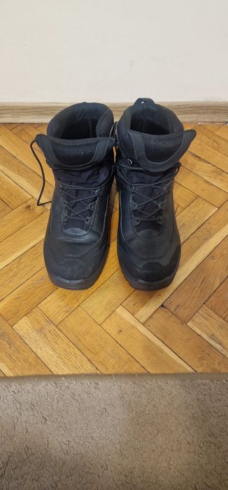 Туристически обувки тип кубинки Кавалер