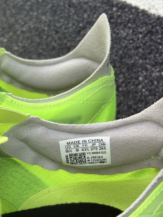 Adidas adizero adios pro 4