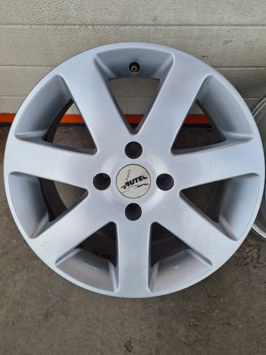 Джанти ALUTEC за ПЕЖО СИТРОЕН PEUGEOT Citroen R16 4x108 ET25 7J