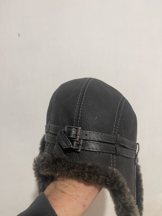 Шапка цыгейковая