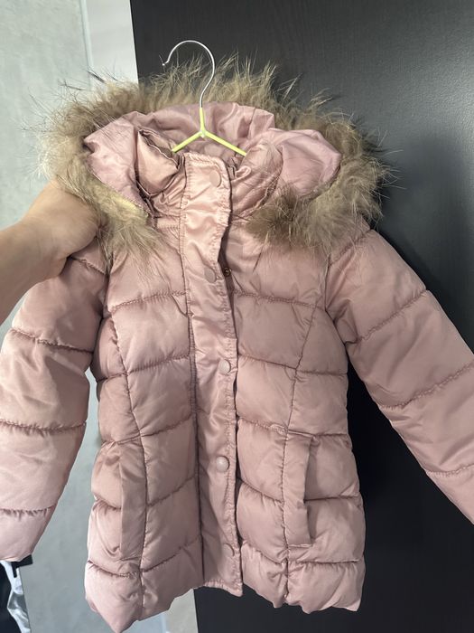 Детская куртка на 98 см