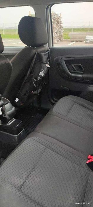 Skoda Fabia Combi, an 2013, motor 1.6 TDI CAYA (75 CP, Euro 5)