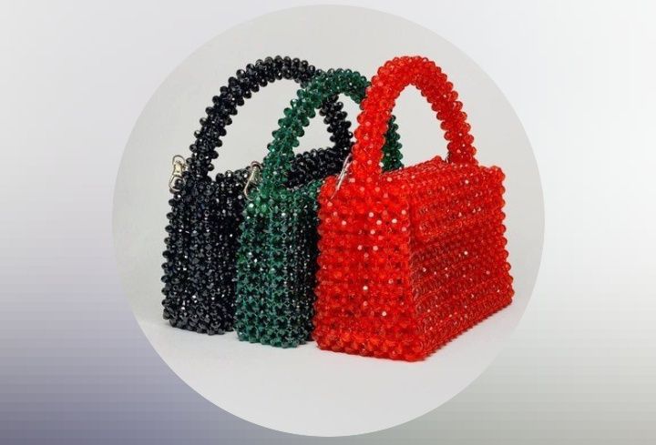 Chiroyli bejirim sumkalar