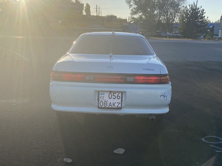 Toyota Mark 2 90 продается
