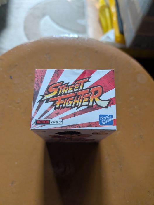 Фигурка Street Fighter