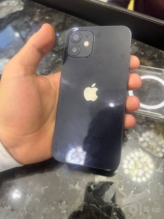 Iphone 12 holati yaxshi