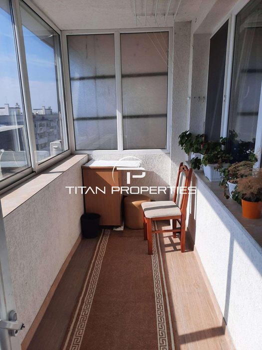 Дава се под наем Двустаен апартамент в Варна, Лятно кино Тракия - 60 кв.м за 425 € - Снимка #17