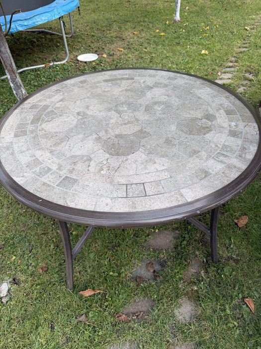 Masa rotunda 110 cm