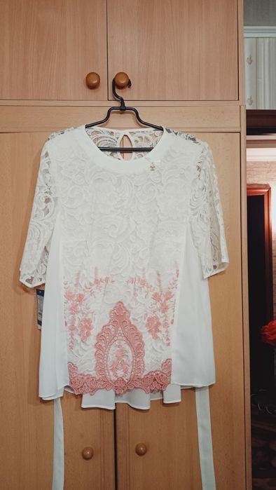 Платье женское и костюм