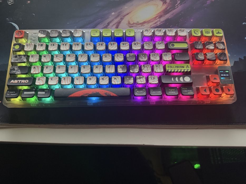 VAND URGENT! Tastaura QwertyKey Astro 80