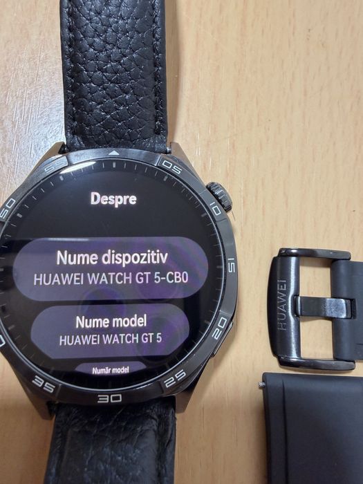 Smartwatch Huawei Gt 5