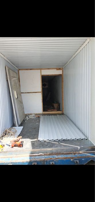 Контейнера холодильные