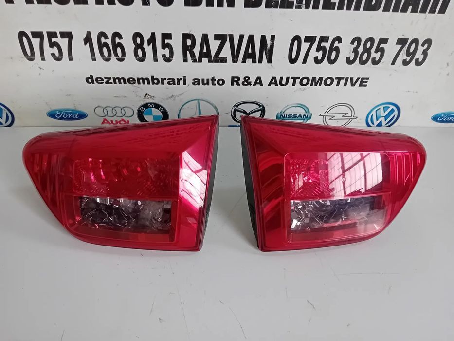 Stopuri Lampa Stop Tripla Stanga Dreapta Haion Hayon Peugeot 4007 An 2007-2012